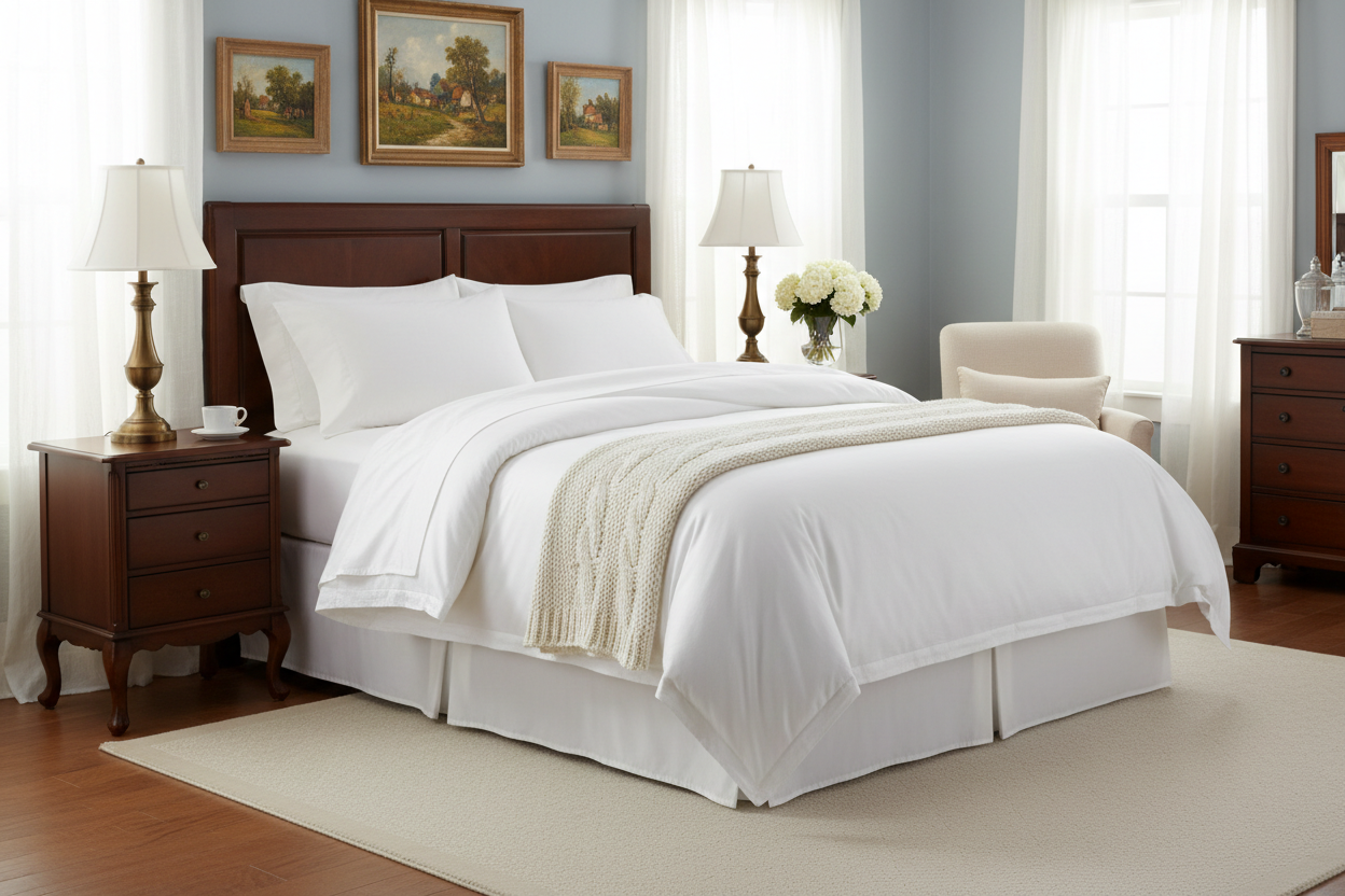 Bamboo Sheets vs Cotton Sheets Which Is Better