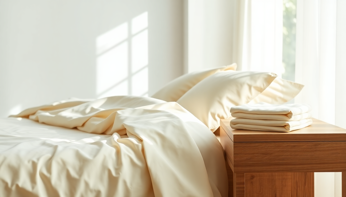 How To Choose The Right Bamboo Sheets For Your Bed