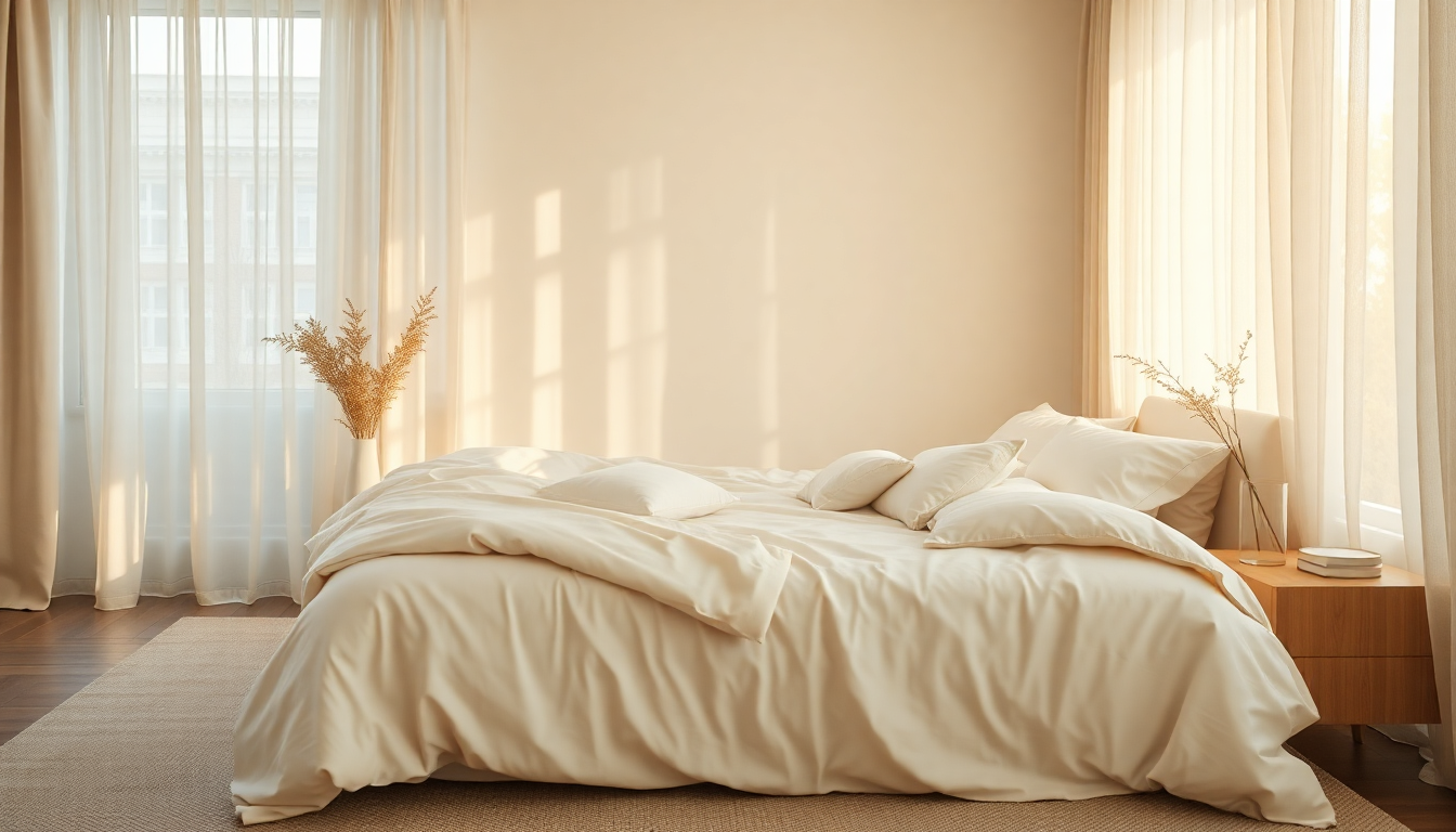 The Key to a Fresher, Healthier Night’s Sleep