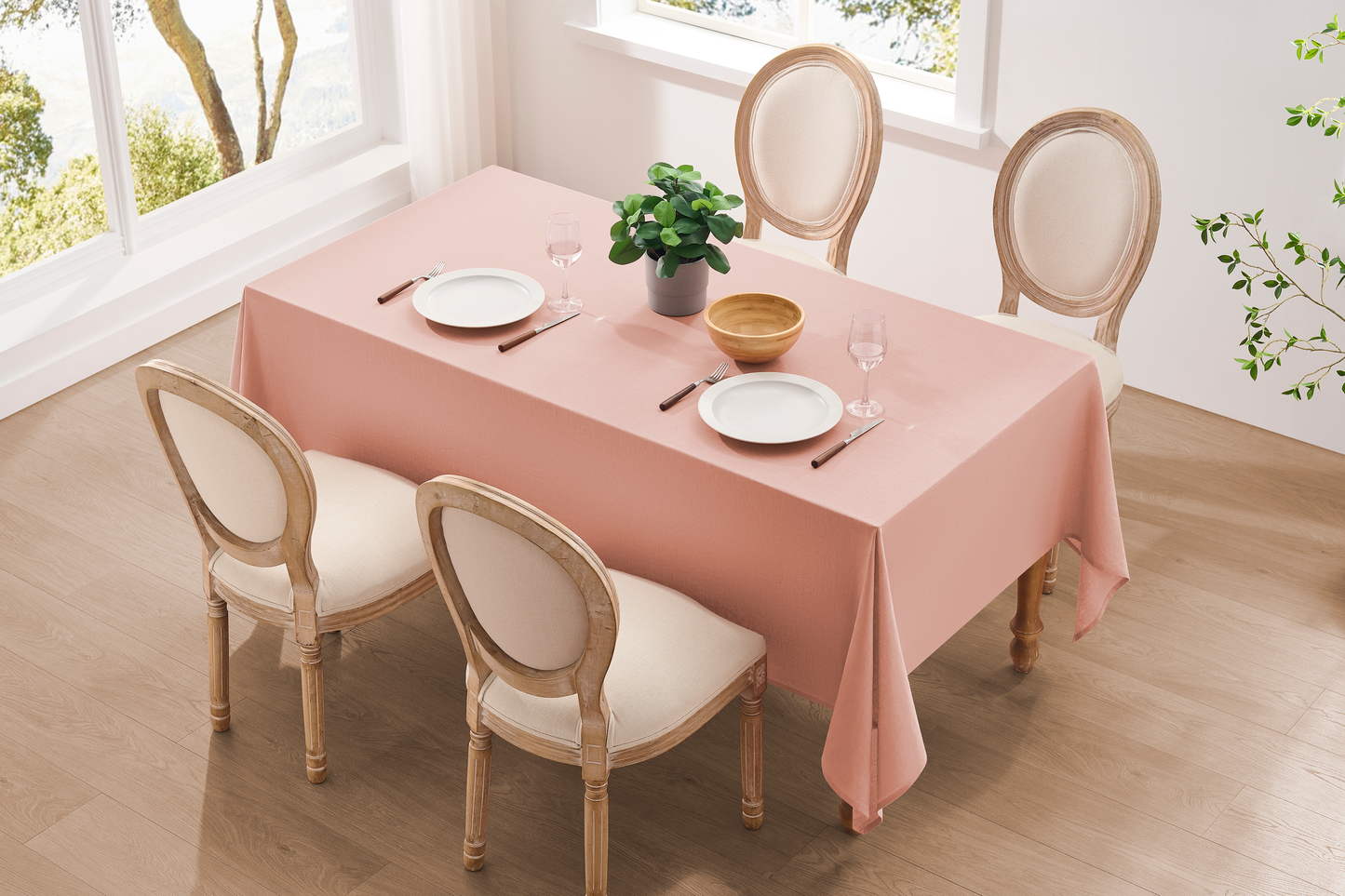 Rose Pink