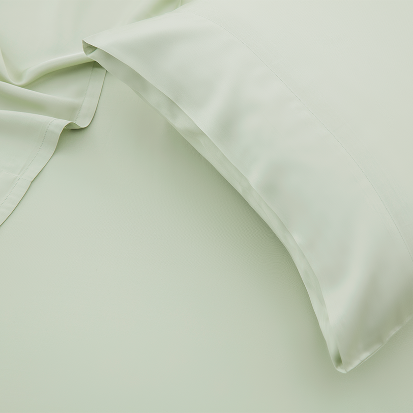 Bamboo Sheet Light Green