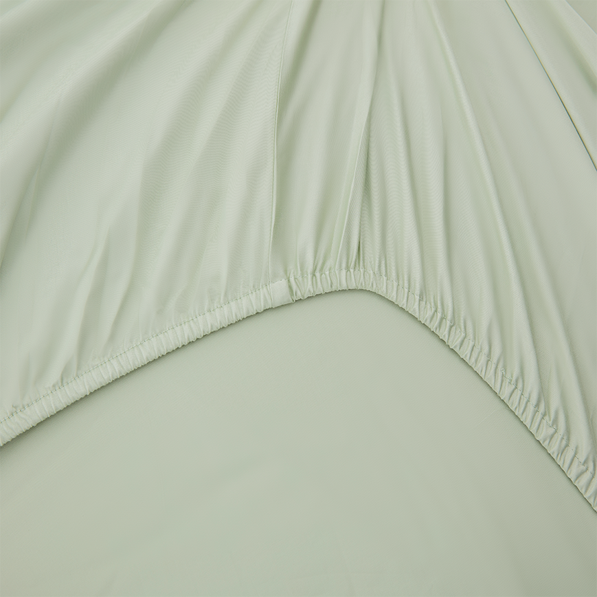 Bamboo Sheet Set Light Green