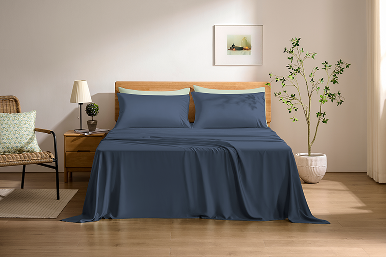 Bamboo Sheets Slate